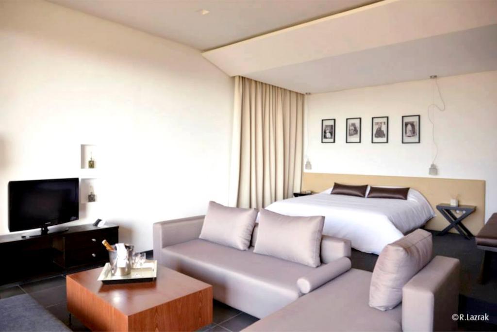 Hotel Des Arts Resort & Spa Tamarist Экстерьер фото