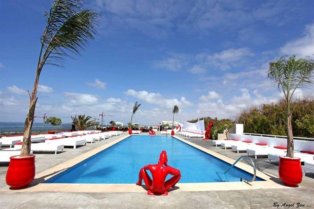 Hotel Des Arts Resort & Spa Tamarist Экстерьер фото