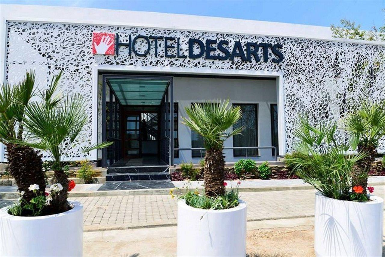 Hotel Des Arts Resort & Spa Tamarist Экстерьер фото