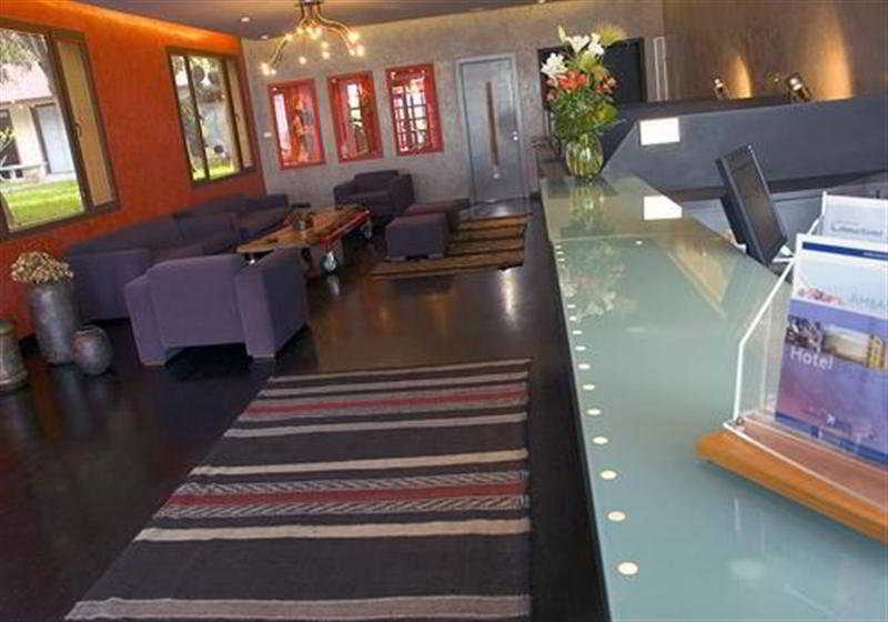 Hotel Des Arts Resort & Spa Tamarist Интерьер фото