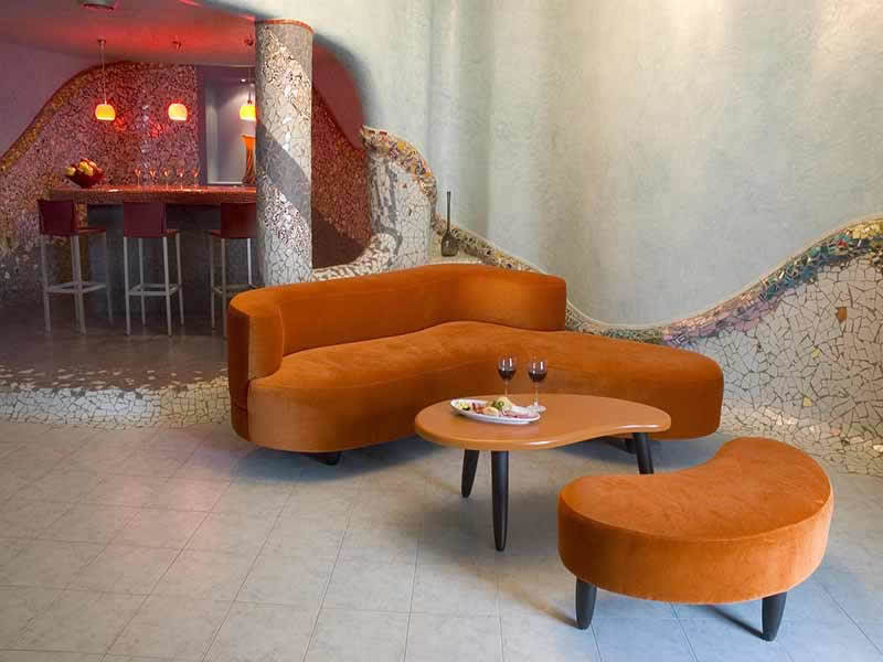 Hotel Des Arts Resort & Spa Tamarist Экстерьер фото